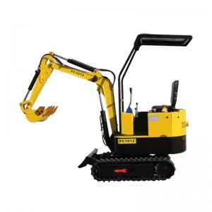 SWPC-10型挖掘機(jī)